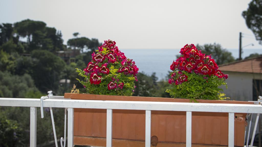 Hotel Cristallo Lerici Ngoại thất bức ảnh