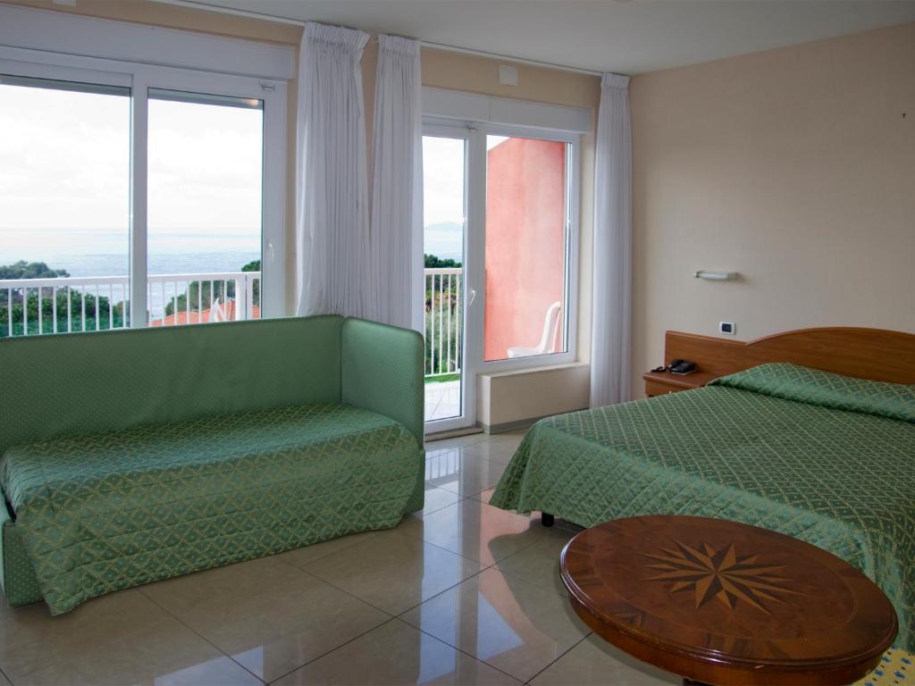 Hotel Cristallo Lerici Phòng bức ảnh