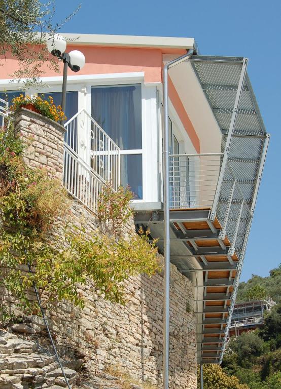 Hotel Cristallo Lerici Ngoại thất bức ảnh