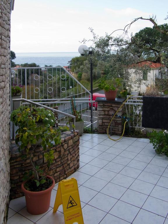 Hotel Cristallo Lerici Ngoại thất bức ảnh