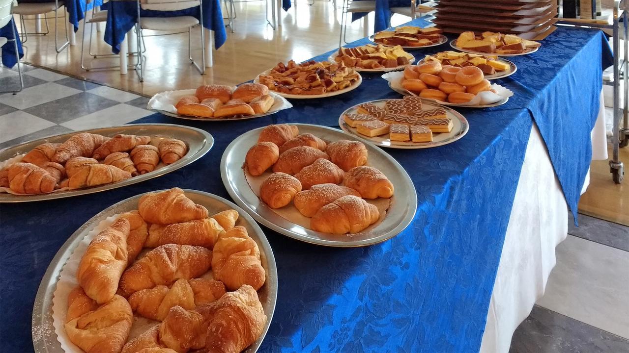 Hotel Cristallo Lerici Ngoại thất bức ảnh