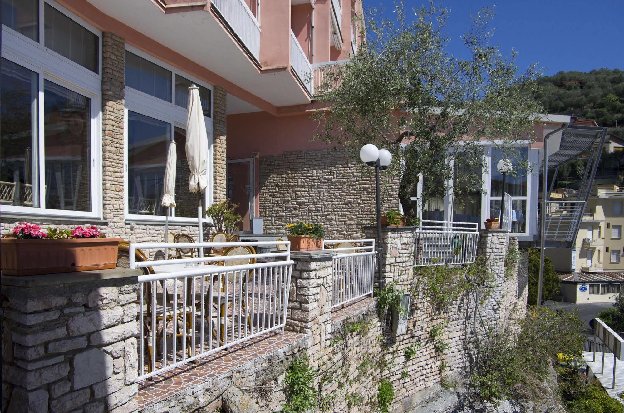 Hotel Cristallo Lerici Ngoại thất bức ảnh