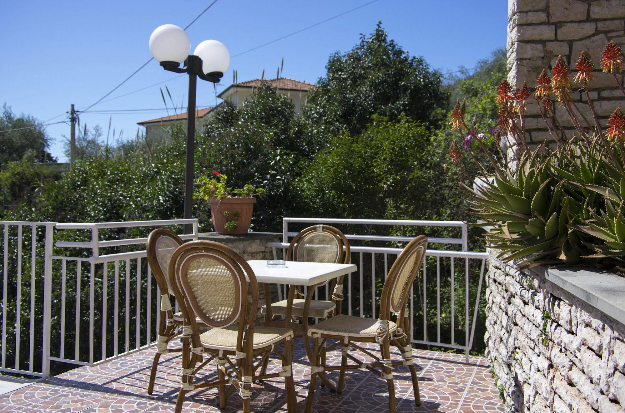 Hotel Cristallo Lerici Ngoại thất bức ảnh