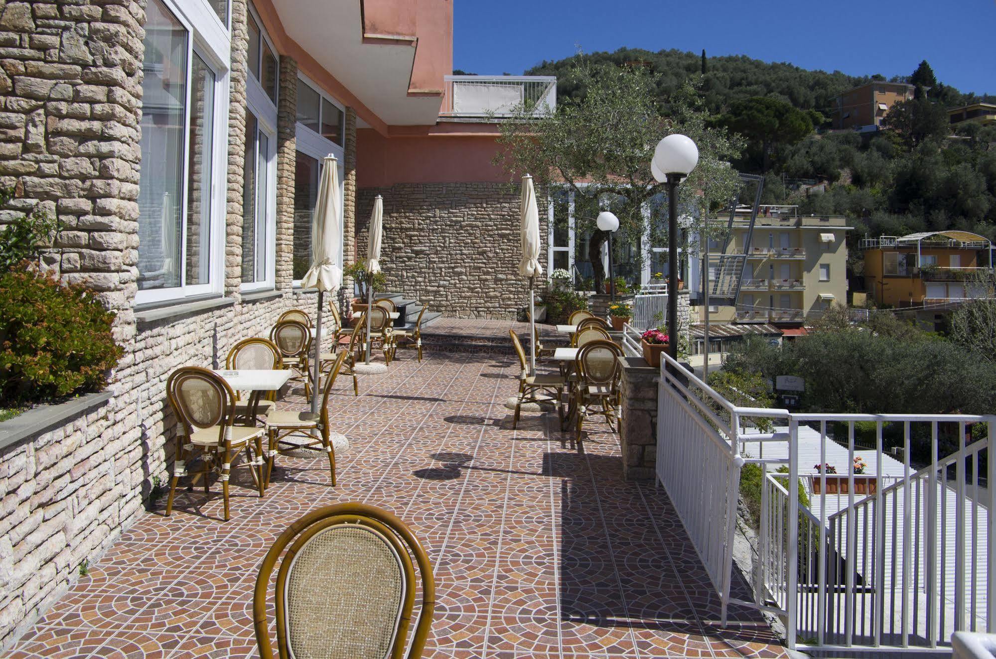 Hotel Cristallo Lerici Ngoại thất bức ảnh